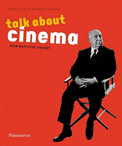 Couverture du livre : Talk About Cinema
