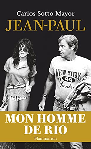 Couverture du livre : Jean-Paul - Mon homme de Rio