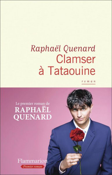 Book cover: Clamser à Tataouine