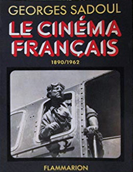Couverture du livre : Le Cinéma français - 1890-1962