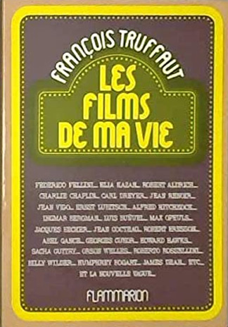 Book cover: Les Films de ma vie