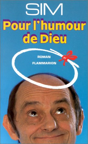 Book cover: Pour l'humour de Dieu