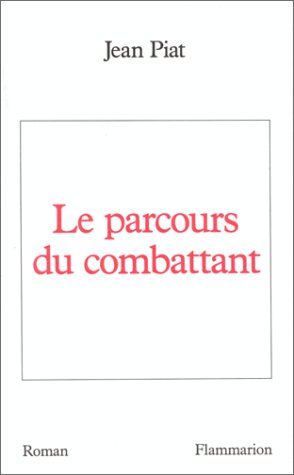 Book cover: Le Parcours du combattant