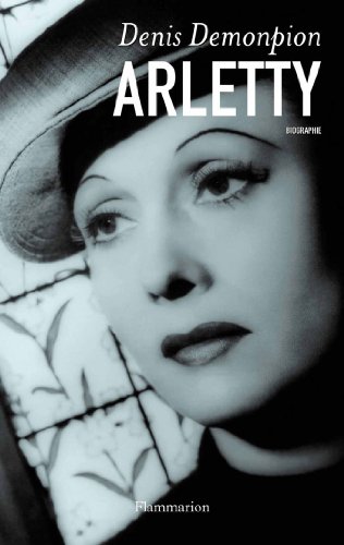 Book cover: Arletty