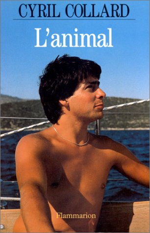 Book cover: L'Animal