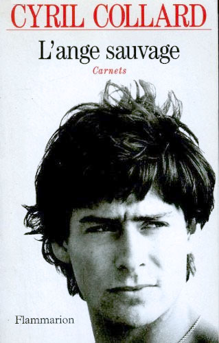 Couverture du livre : L'Ange sauvage - Carnets