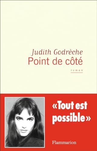 Book cover: Point de côté
