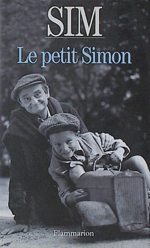 Couverture du livre: Le petit Simon