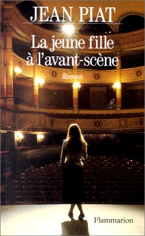 Couverture du livre : La Jeune Fille à l'avant-scène