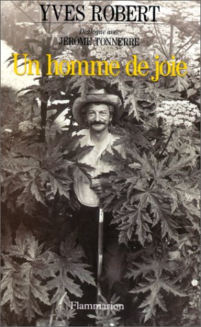 Couverture du livre: Un homme de joie - Dialogue avec Jérôme Tonnerre
