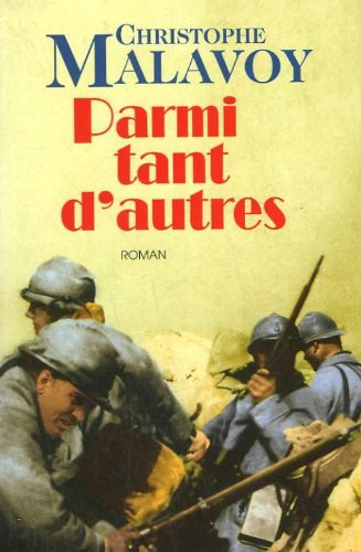 Book cover: Parmi tant d'autres