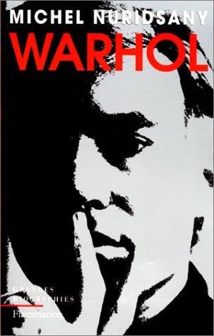 Book cover: Andy Warhol