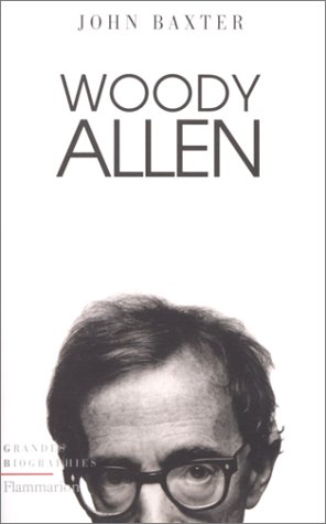 Couverture du livre : Woody Allen