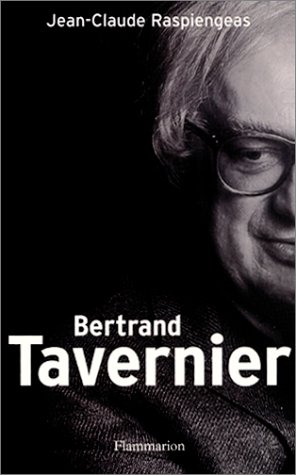 Book cover: Bertrand Tavernier