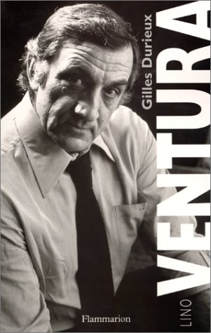 Book cover: Lino Ventura