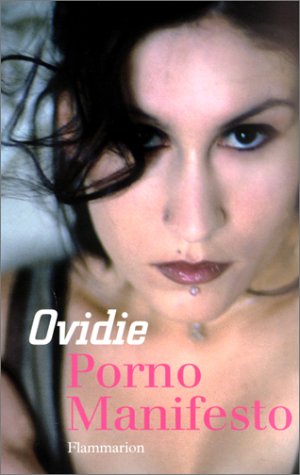 Couverture du livre : Porno Manifesto