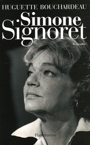 Couverture du livre : Simone Signoret