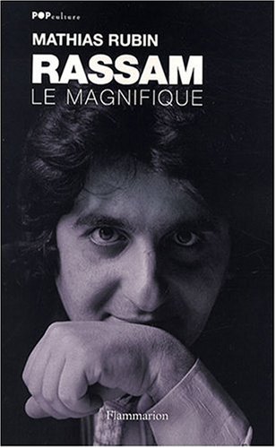 Book cover: Rassam le magnifique