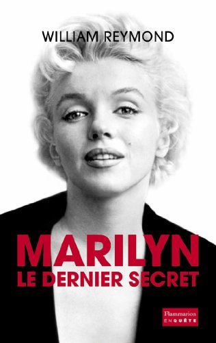Couverture du livre: Marilyn, le dernier secret