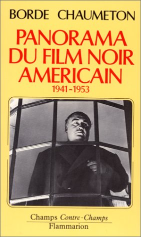 Couverture du livre: Panorama du film noir américain - 1941-1953