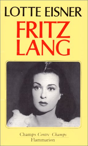 Couverture du livre : Fritz Lang