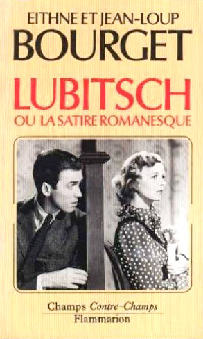 Couverture du livre: Lubitsch ou la satire romanesque