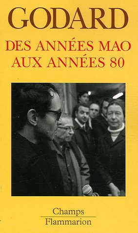 Couverture du livre : Des années Mao aux années 80
