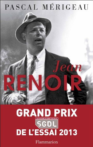 Book cover: Jean Renoir