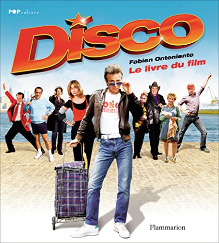 Book cover: Disco - le livre du film