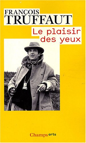 Book cover: Le Plaisir des yeux