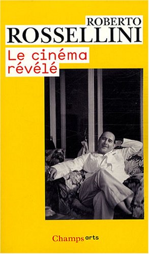 Couverture du livre : Le Cinéma révélé