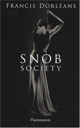 Couverture du livre: Snob society