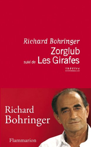Couverture du livre: Zorglub, suivi de Les Girafes