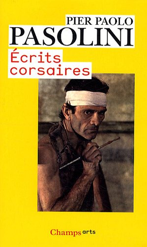 Couverture du livre : Écrits corsaires