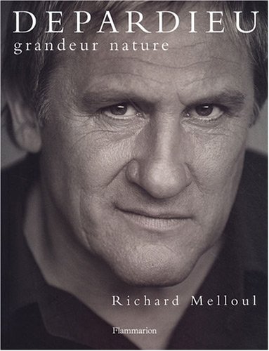 Couverture du livre: Depardieu grandeur nature