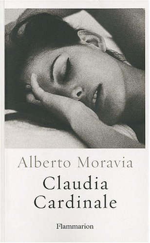 Book cover: Claudia Cardinale