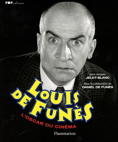 Couverture du livre: Louis de Funès - L'oscar du cinéma