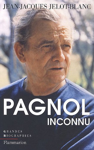 Couverture du livre : Pagnol inconnu