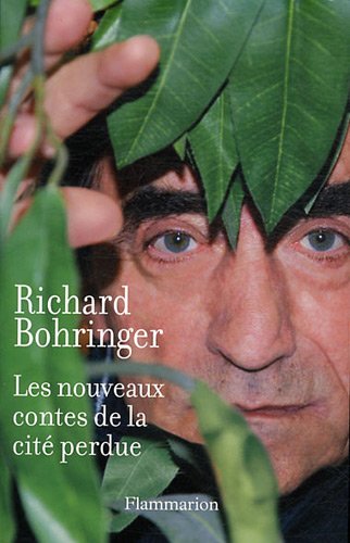 Couverture du livre : Les Nouveaux Contes de la cité perdue
