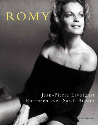 Book cover: Romy