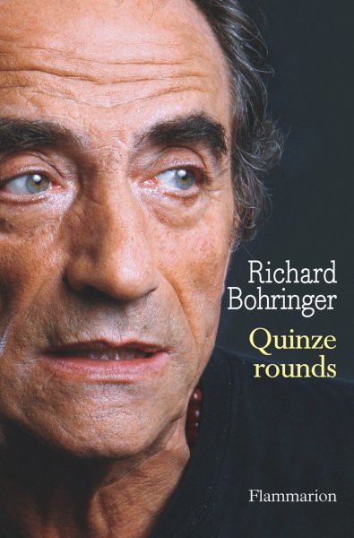 Book cover: Quinze rounds