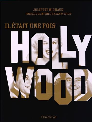 Couverture du livre : Il était une fois Hollywood