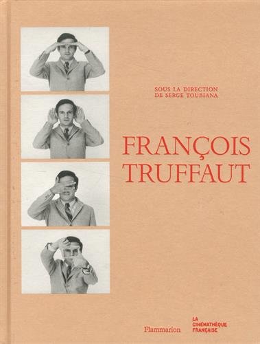 Book cover: François Truffaut