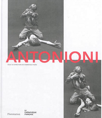Book cover: Antonioni