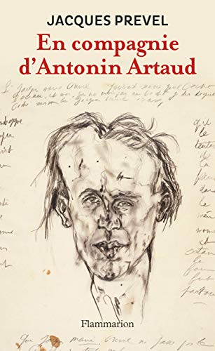 Couverture du livre: En compagnie d'Antonin Artaud