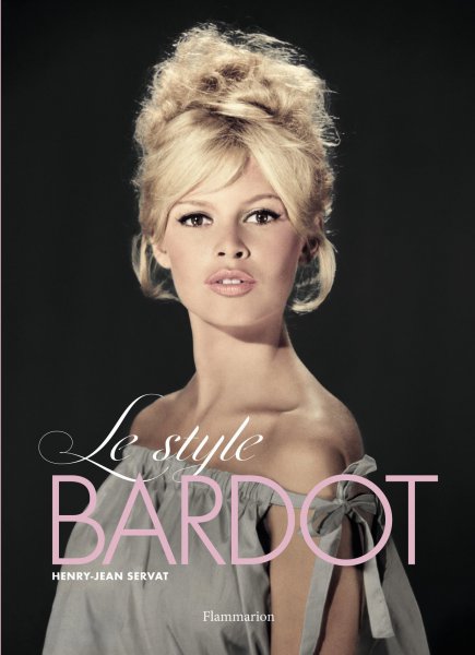 Couverture du livre: Le style Bardot