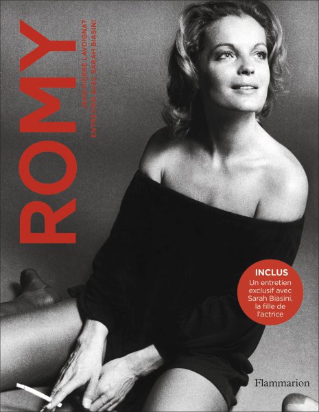 Couverture du livre : Romy