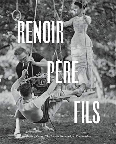 Couverture du livre: Renoir père et fils - Peinture et cinéma