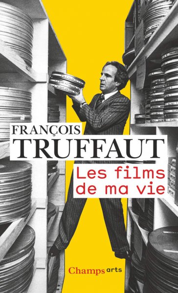 Couverture du livre : Les Films de ma vie