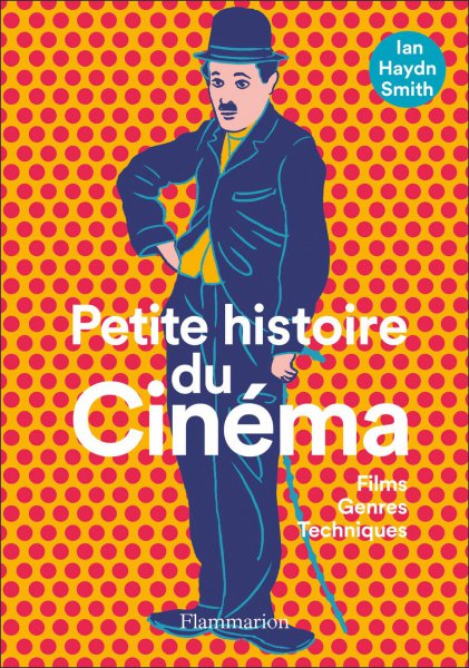 Book cover: Petite histoire du cinéma - Films, genres, techniques